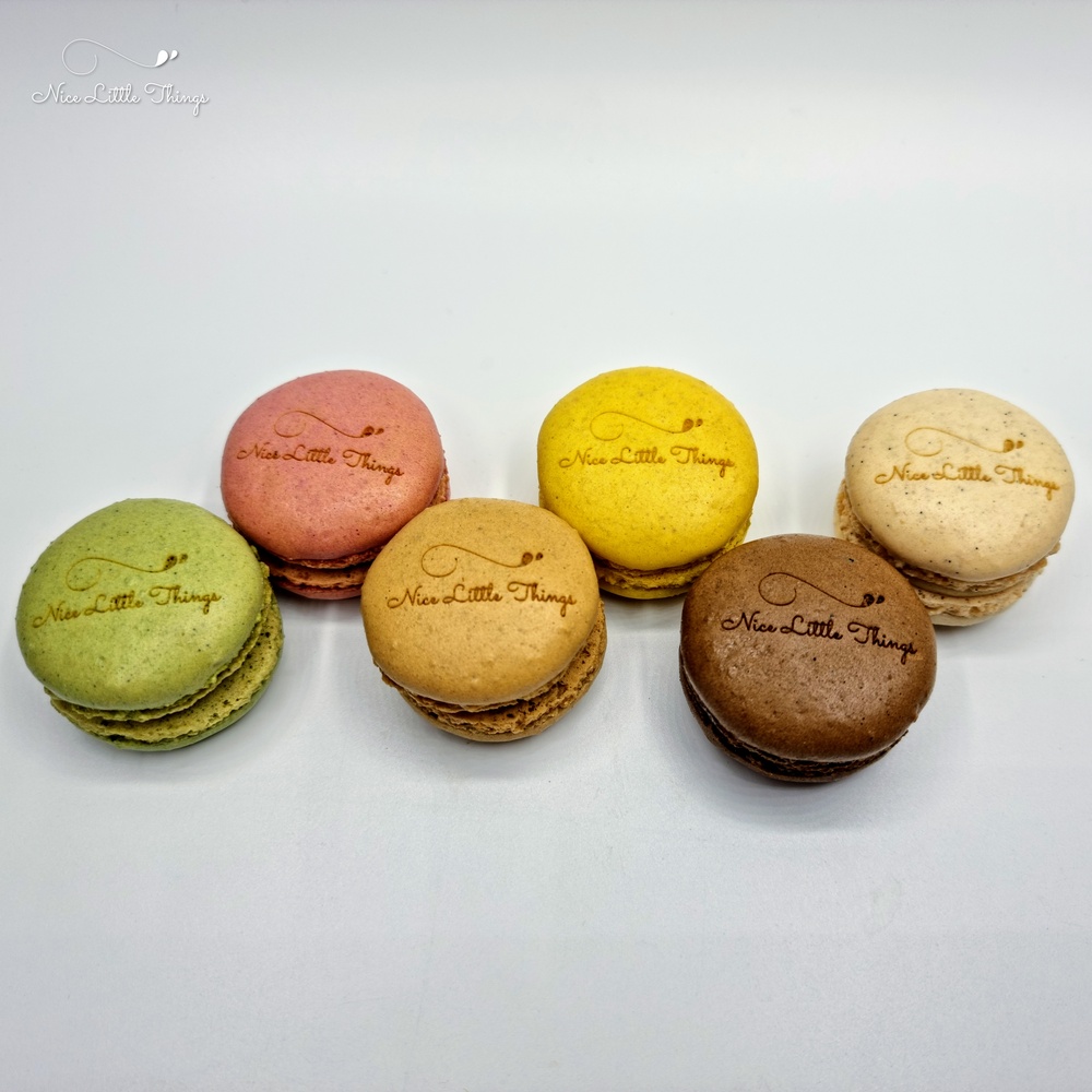 Personalisierte Makronen - Name deiner Wahl | Schnelle Lieferung | Nice ...